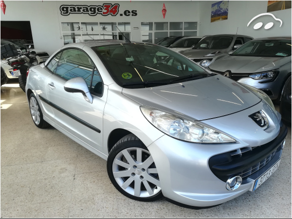 Peugeot 207 Cc SPORT 1