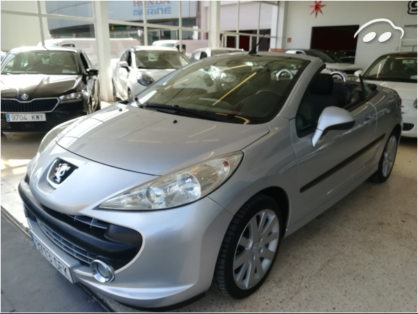 Peugeot 207 Cc SPORT 2