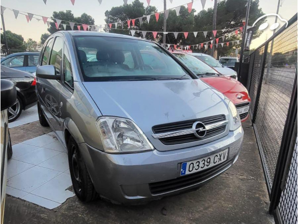 Opel Meriva 1.5 1