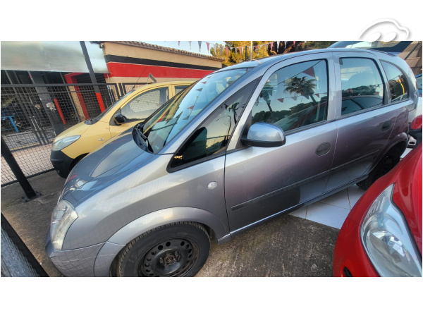 Opel Meriva 1.5 4