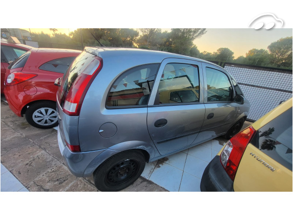 Opel Meriva 1.5 3