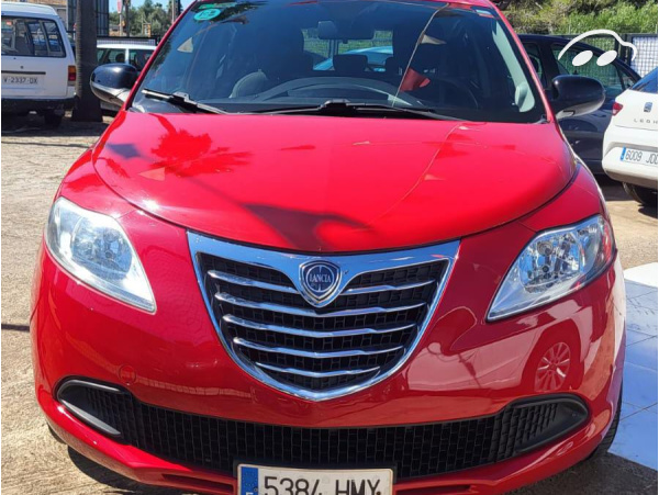 Lancia Ypsilon 1.2 3