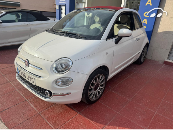 Fiat 500 CABRIO 1