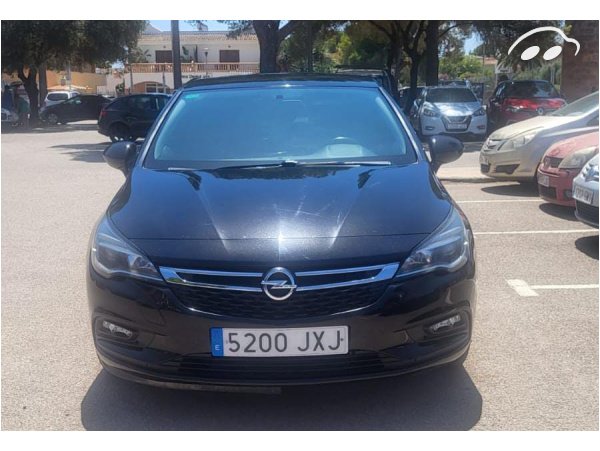 Opel Astra 1.6 CDTI 3