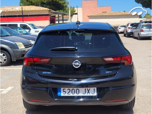 Opel Astra 1.6 CDTI 1