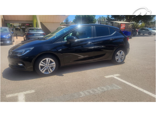 Opel Astra 1.6 CDTI 5