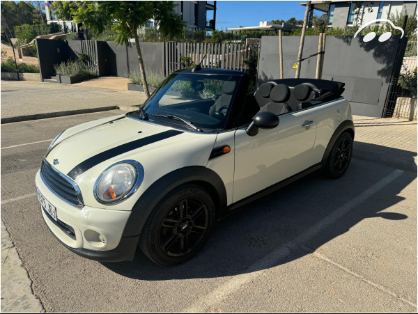 Mini One Cabrio AUTOMATICO 2