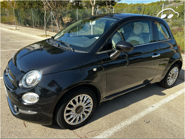 Fiat 500 AUTOMATICO 1