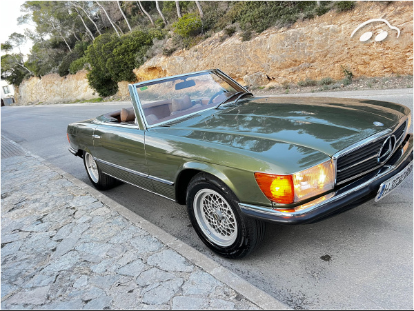 Mercedes-benz SL 300 AUTOMATICO 1