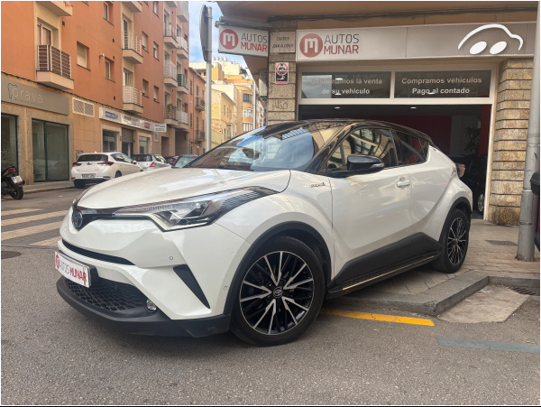 Toyota C-HR  2