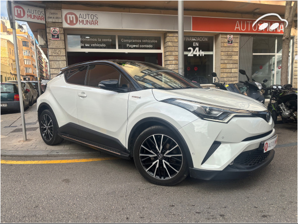 Toyota C-HR  1