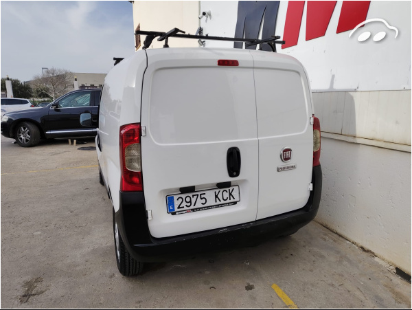 Fiat Fiorino 1.3 5