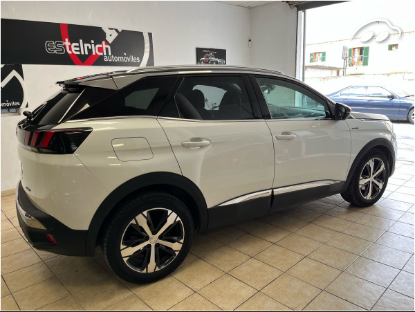 Peugeot 3008 SUV 1.6 3