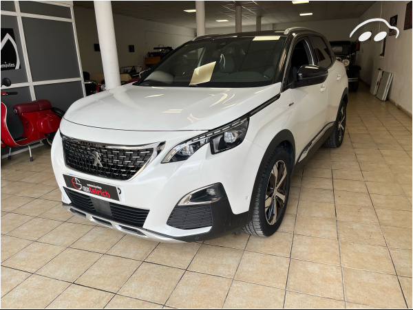 Peugeot 3008 SUV 1.6 4