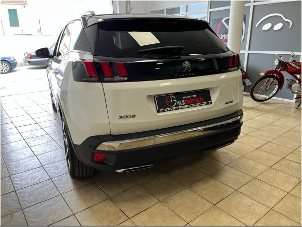 Peugeot 3008 SUV 1.6 2