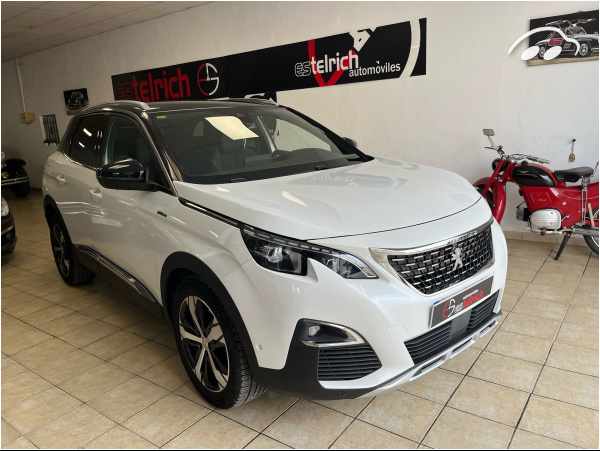 Peugeot 3008 SUV 1.6 1