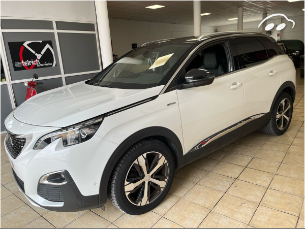 Peugeot 3008 SUV 1.6 6