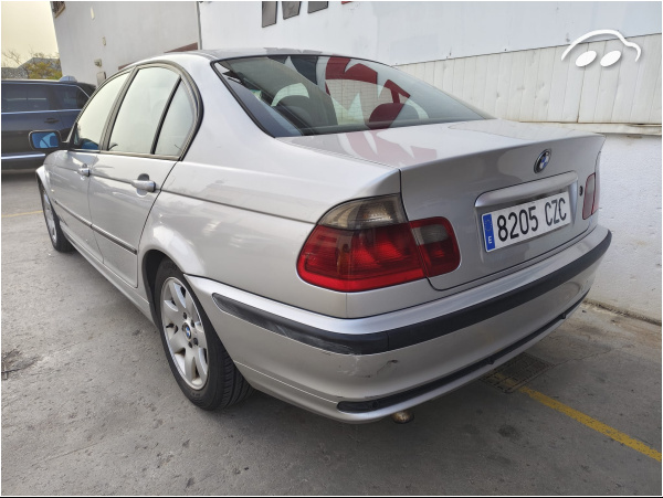 Bmw 320 D 2.0 serie 3 5