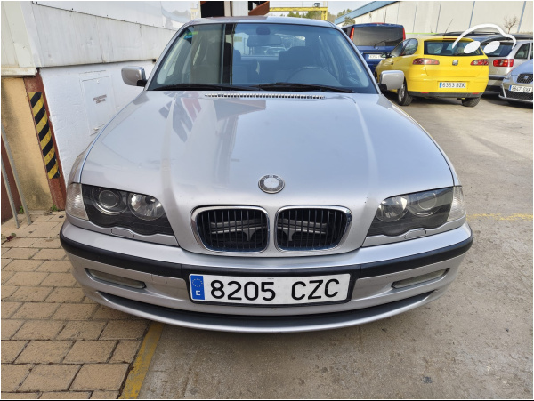 Bmw 320 D 2.0 serie 3 3