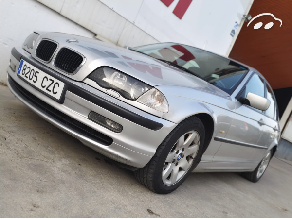 Bmw 320 D 2.0 serie 3 2