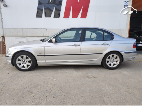 Bmw 320 D 2.0 serie 3 4