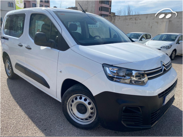 Citroen Berlingo TURISMO TALLA M 100 CV 1