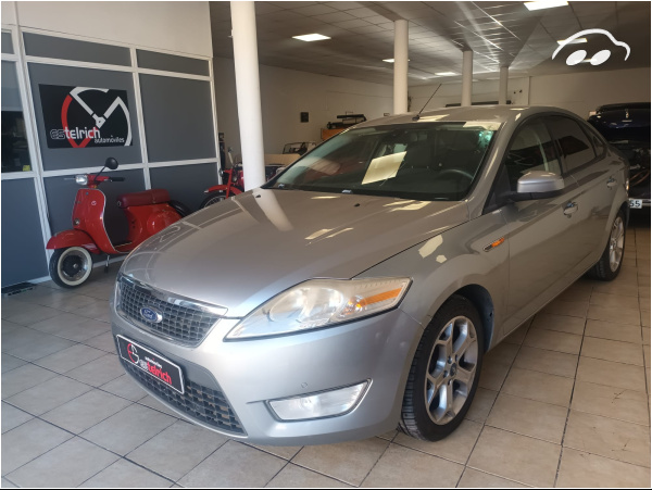 Ford Mondeo 1.8 tdci 2