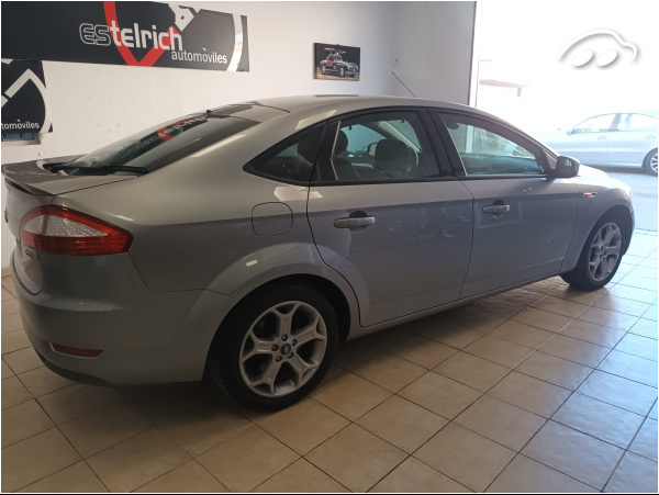 Ford Mondeo 1.8 tdci 5