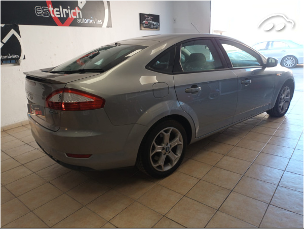 Ford Mondeo 1.8 tdci 7