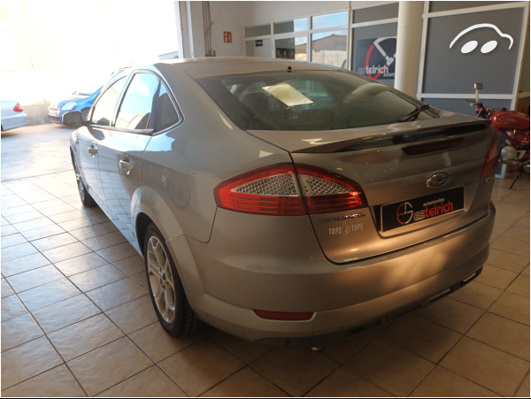 Ford Mondeo 1.8 tdci 6