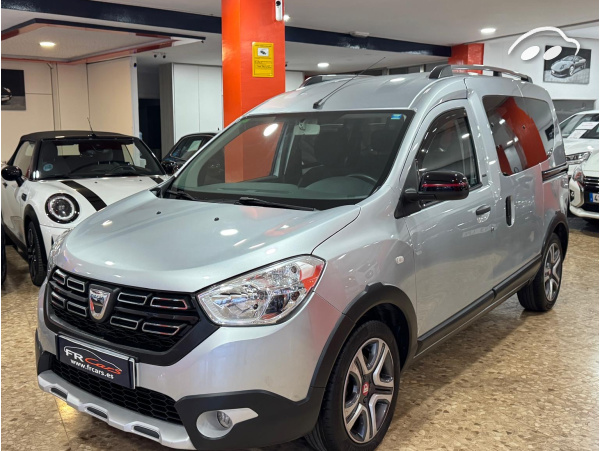 Dacia DOKKER 1.5 DCI STEPWAY  3