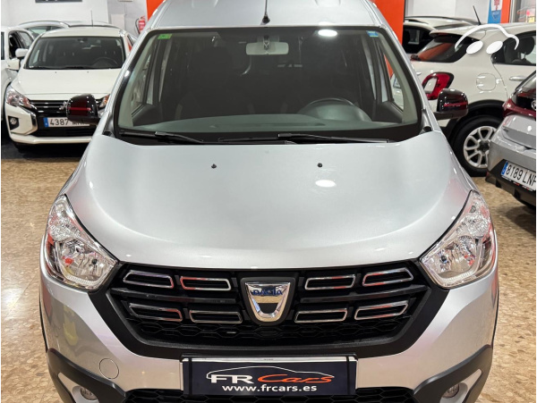 Dacia DOKKER 1.5 DCI STEPWAY  2