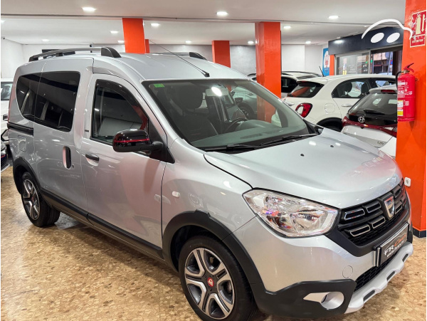 Dacia DOKKER 1.5 DCI STEPWAY  1