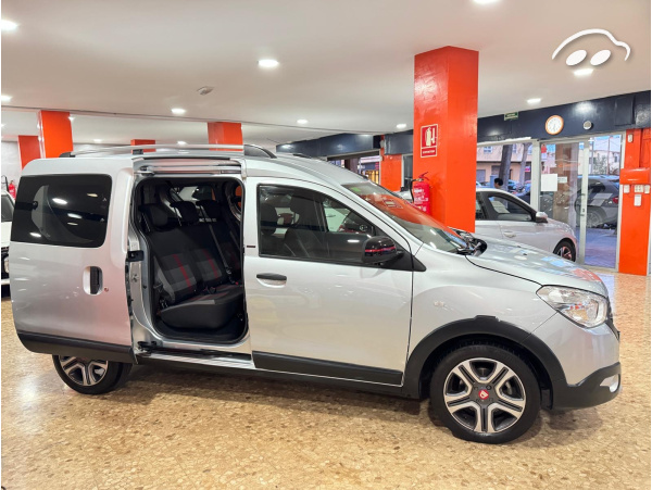 Dacia DOKKER 1.5 DCI STEPWAY  7