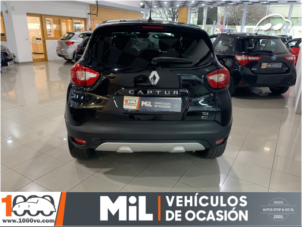 Renault Captur 0.9 TCE 90cv Intens 4