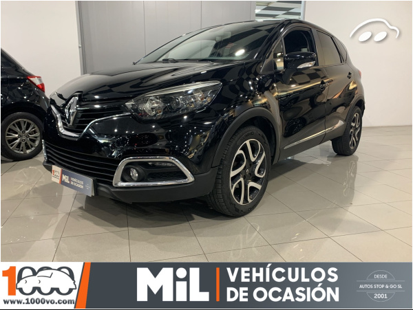 Renault Captur 0.9 TCE 90cv Intens 6