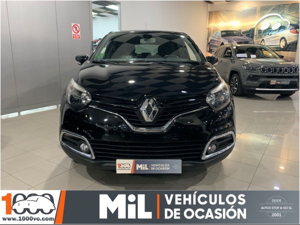 Renault Captur 0.9 TCE 90cv Intens 8