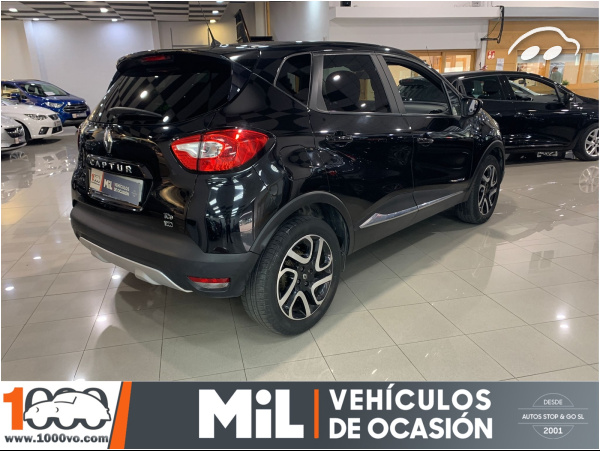 Renault Captur 0.9 TCE 90cv Intens 7