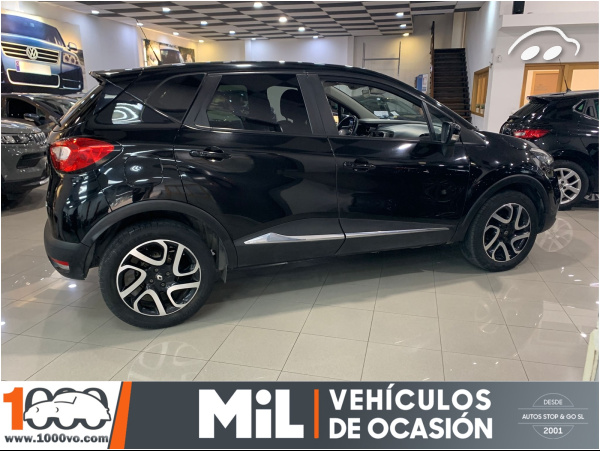 Renault Captur 0.9 TCE 90cv Intens 9