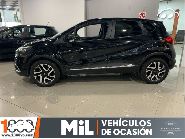 Renault Captur 0.9 TCE 90cv Intens 10