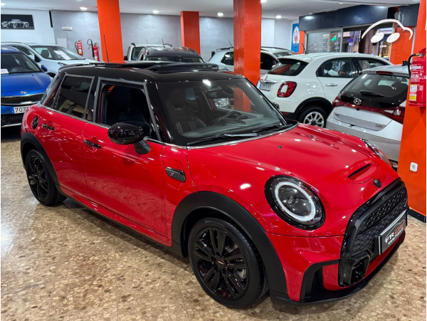 Mini Cooper S 2.0 JCW  1