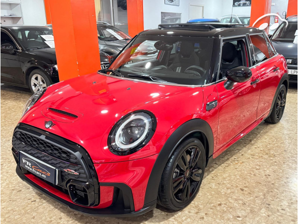 Mini Cooper S 2.0 JCW  3