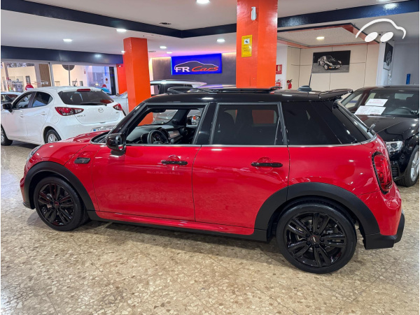 Mini Cooper S 2.0 JCW  8