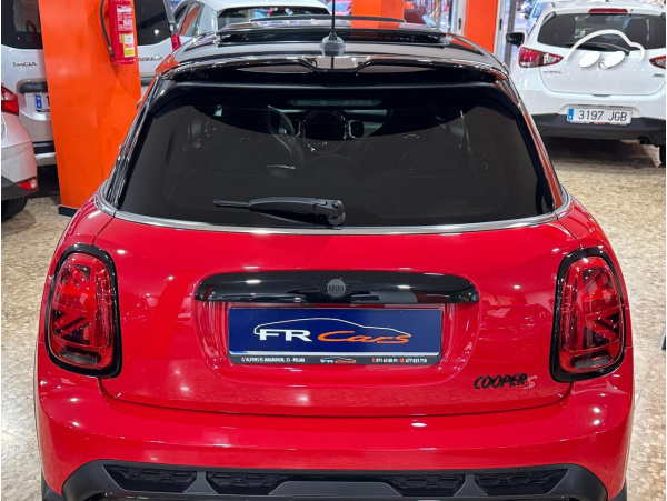 Mini Cooper S 2.0 JCW  6