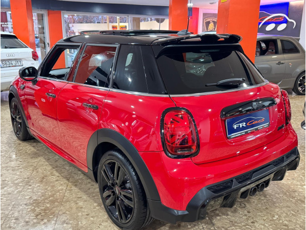 Mini Cooper S 2.0 JCW  7