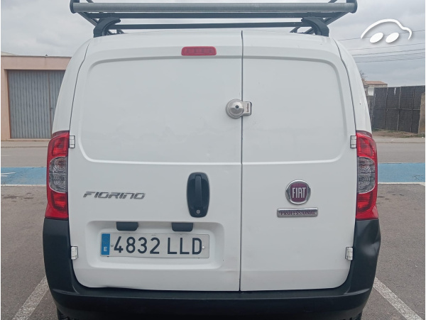 Fiat Fiorino 1.3 MJET ( 95 CV ) 6