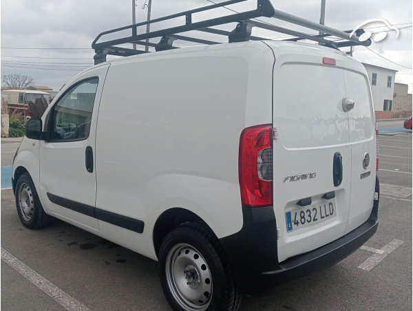 Fiat Fiorino 1.3 MJET ( 95 CV ) 2