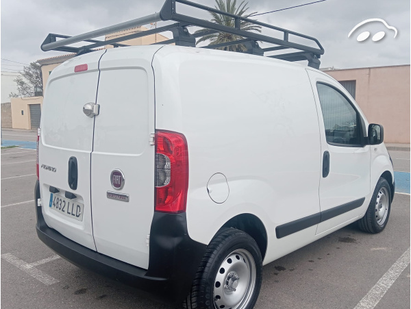 Fiat Fiorino 1.3 MJET ( 95 CV ) 8