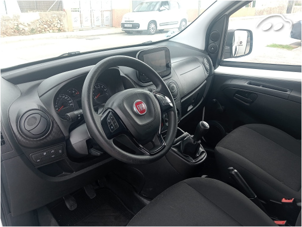 Fiat Fiorino 1.3 MJET ( 95 CV ) 12