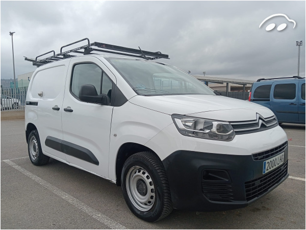 Citroen Berlingo Furgón  Van Blue HDi  1